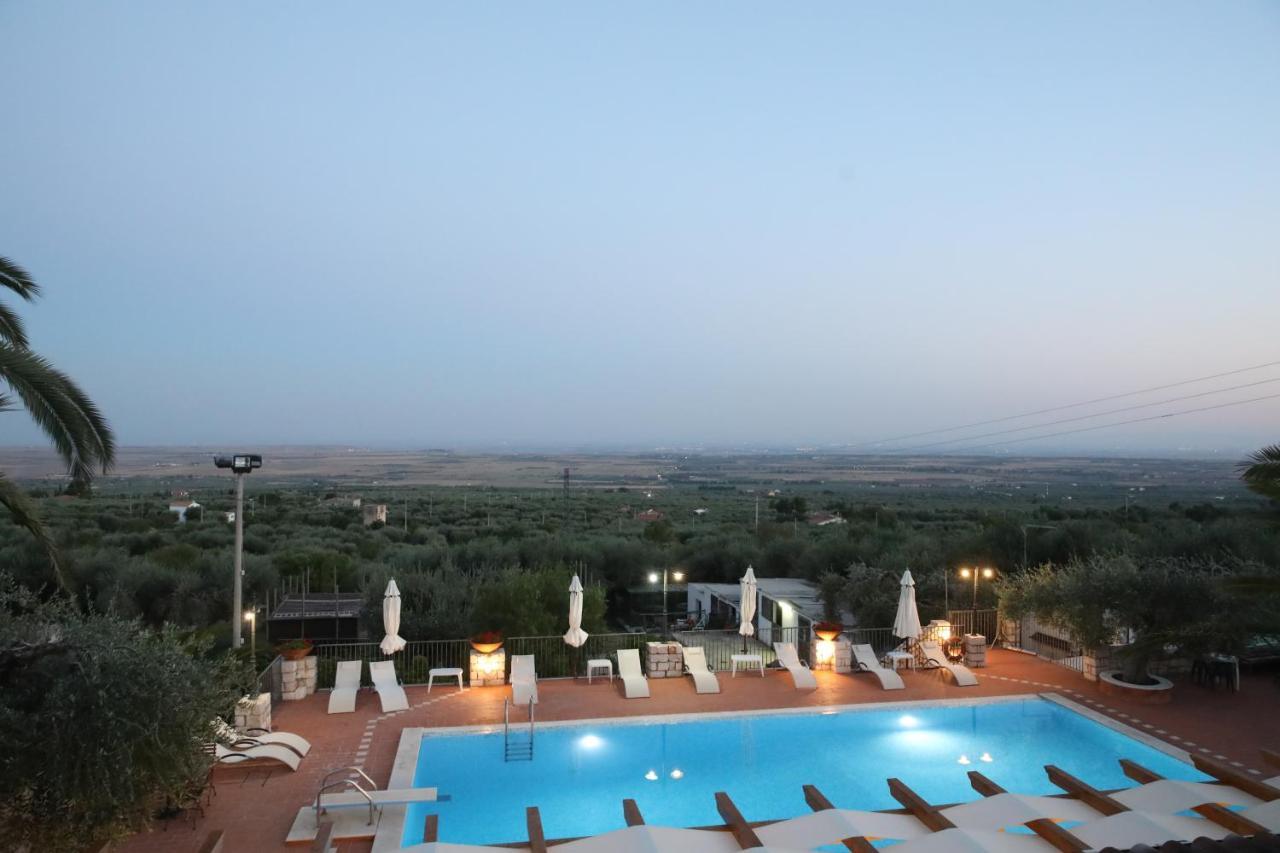Bed and Breakfast Le Cese San Giovanni Rotondo Esterno foto