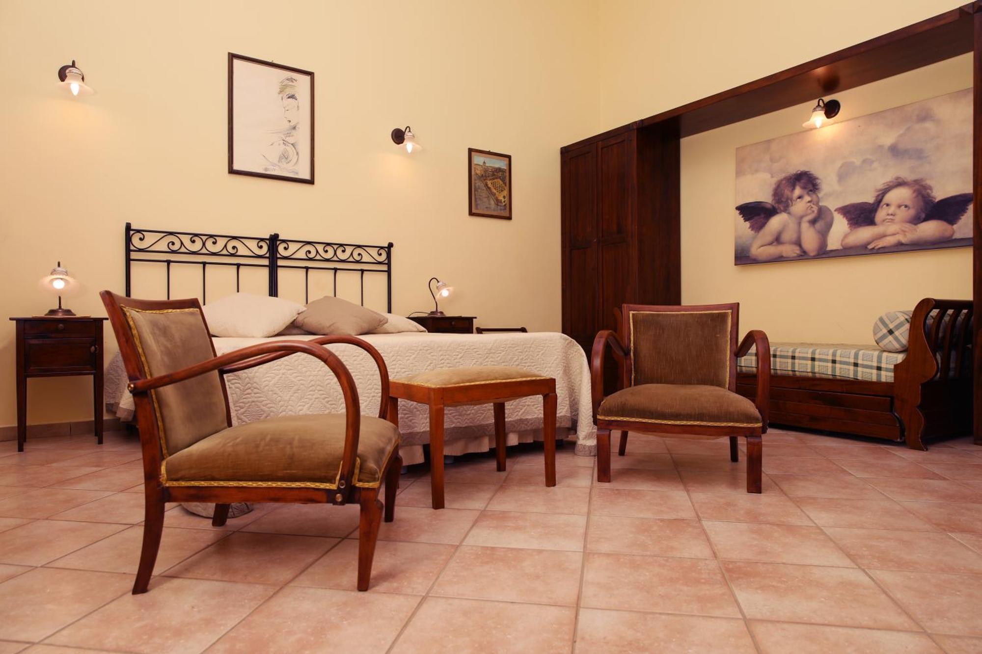 Bed and Breakfast Le Cese San Giovanni Rotondo Esterno foto