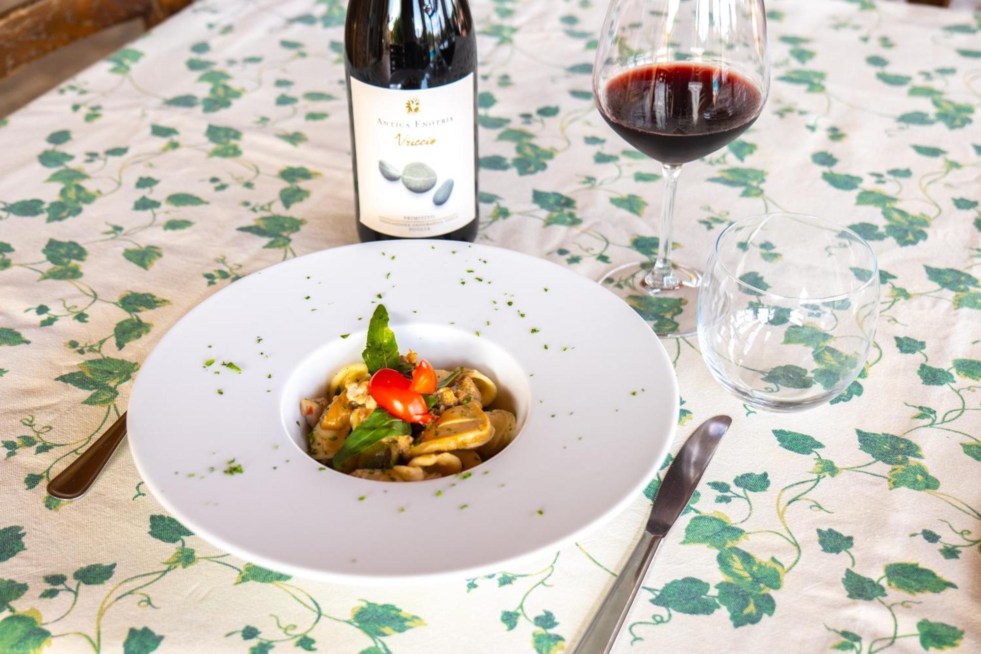Bed and Breakfast Le Cese San Giovanni Rotondo Esterno foto
