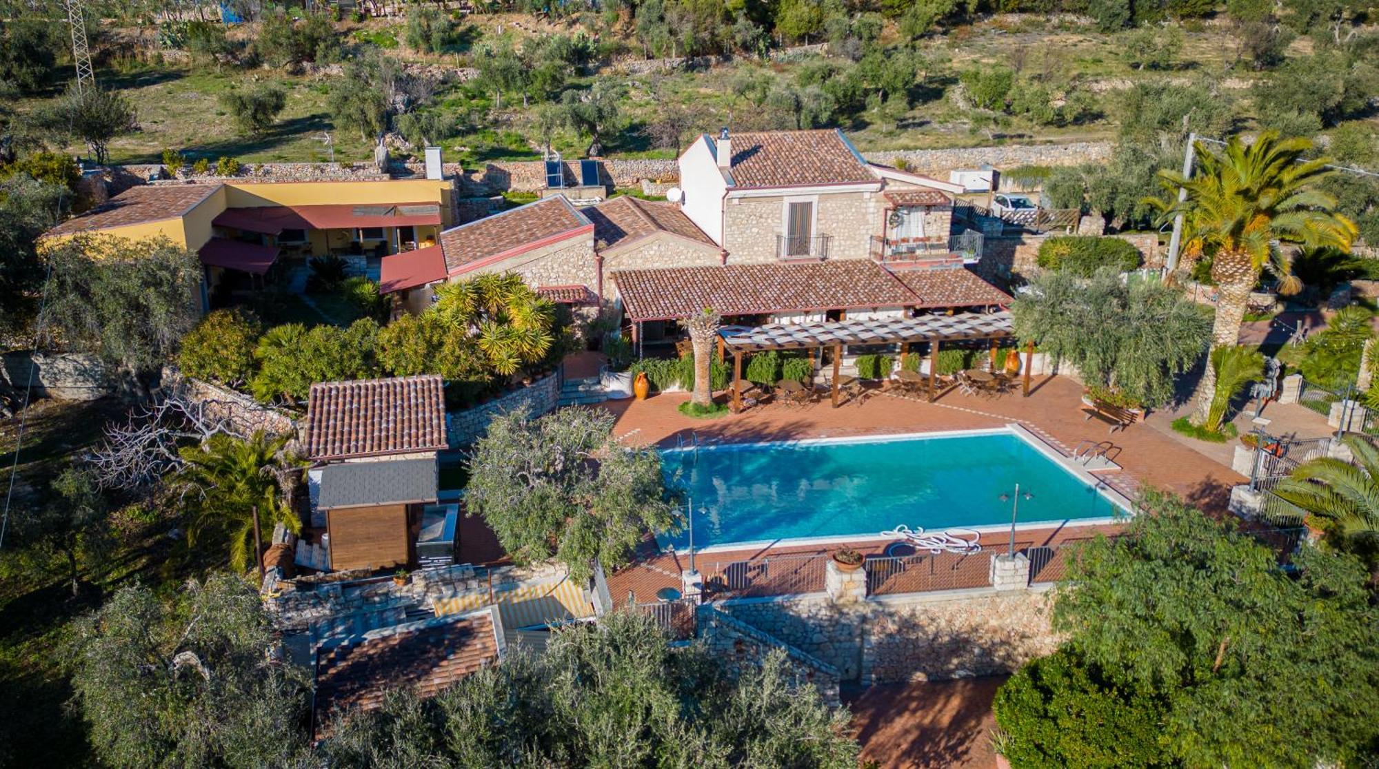 Bed and Breakfast Le Cese San Giovanni Rotondo Esterno foto