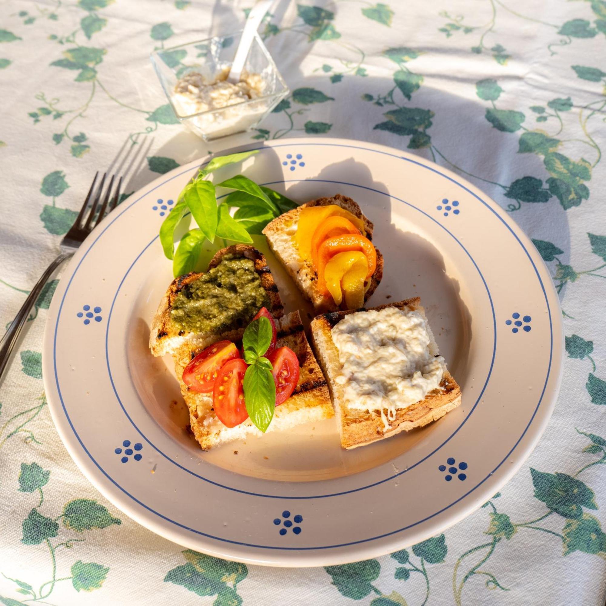 Bed and Breakfast Le Cese San Giovanni Rotondo Esterno foto