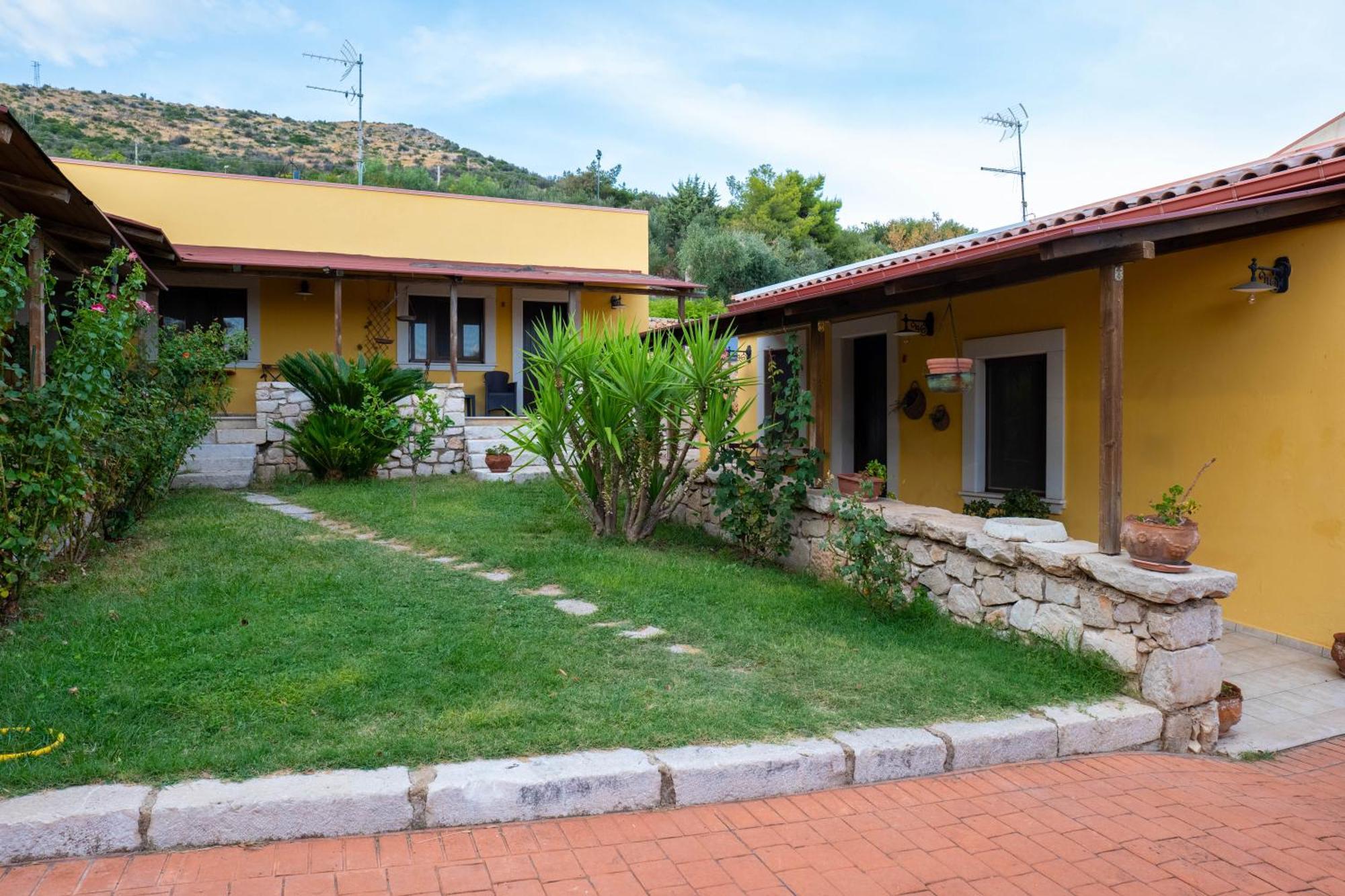 Bed and Breakfast Le Cese San Giovanni Rotondo Esterno foto