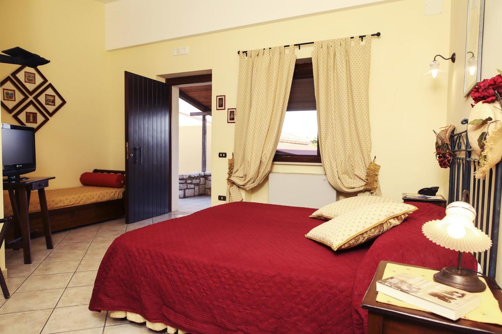 Bed and Breakfast Le Cese San Giovanni Rotondo Esterno foto
