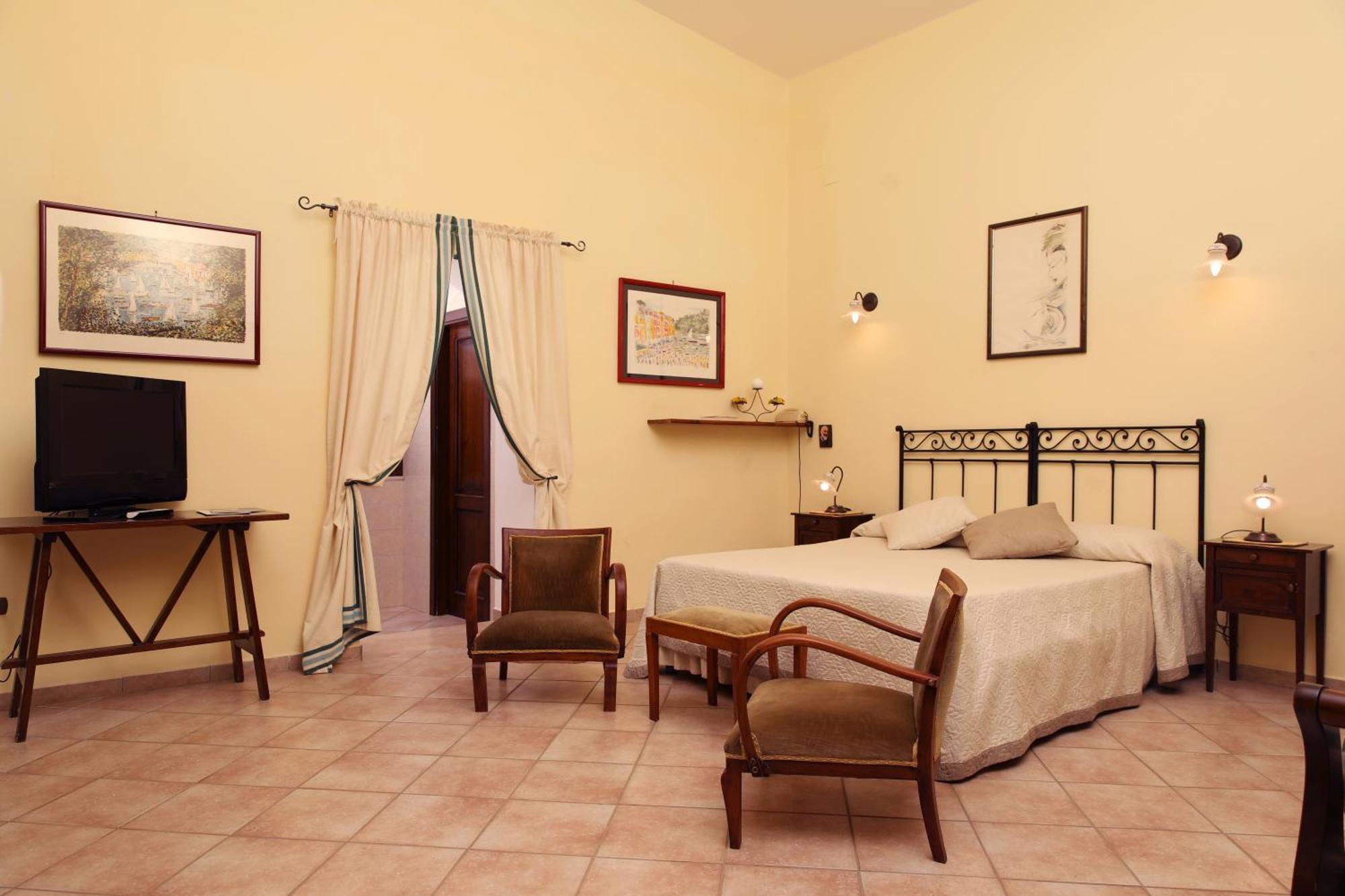 Bed and Breakfast Le Cese San Giovanni Rotondo Esterno foto