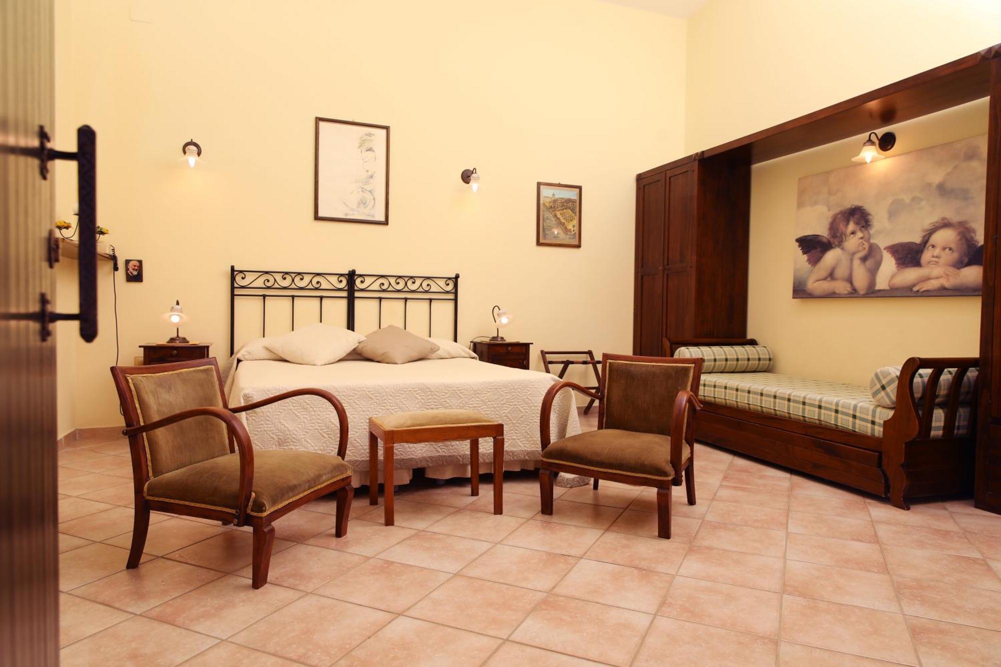 Bed and Breakfast Le Cese San Giovanni Rotondo Esterno foto