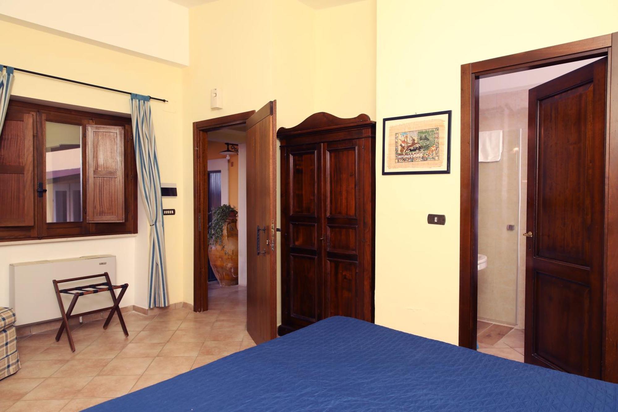 Bed and Breakfast Le Cese San Giovanni Rotondo Esterno foto