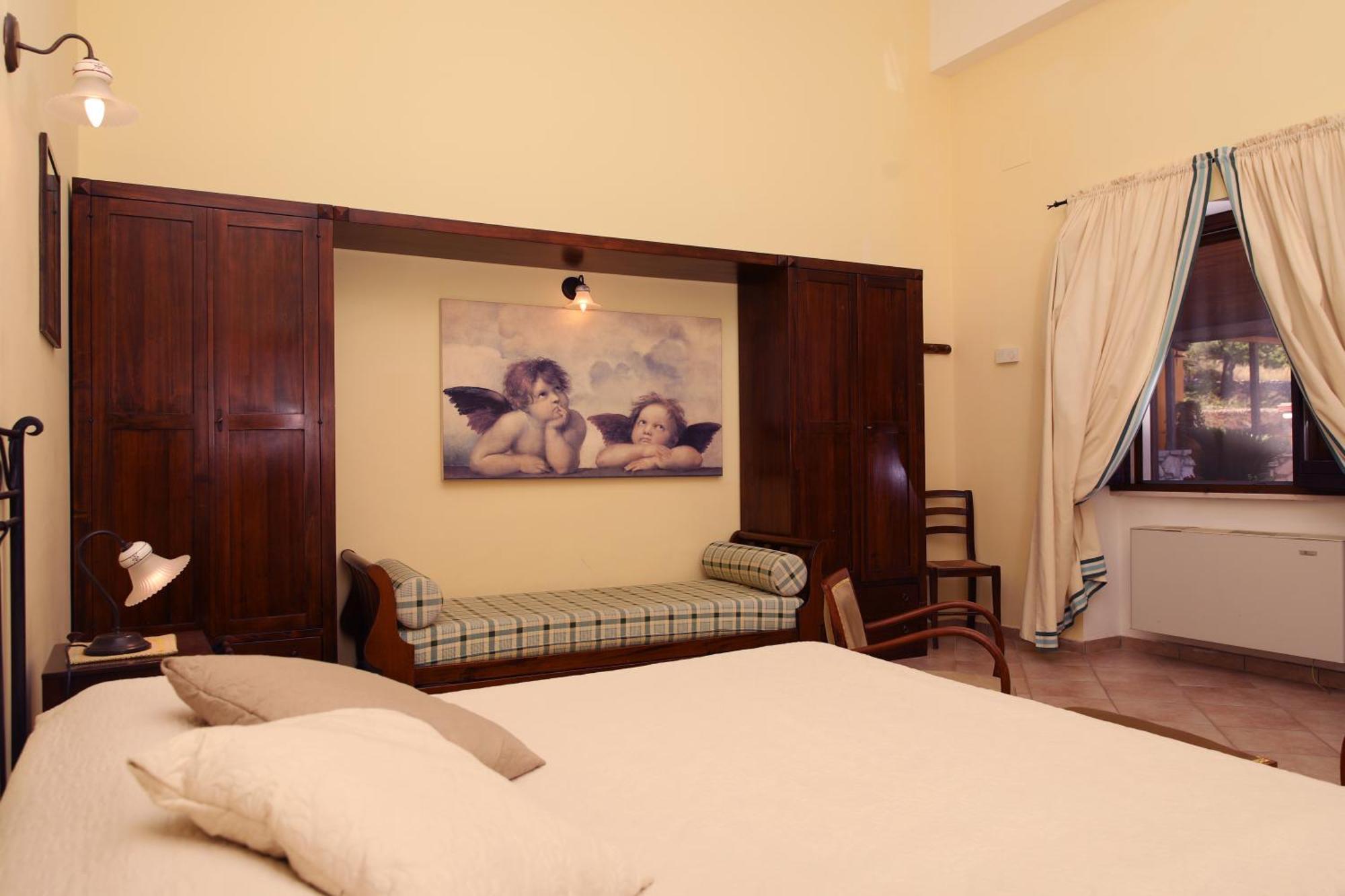 Bed and Breakfast Le Cese San Giovanni Rotondo Esterno foto