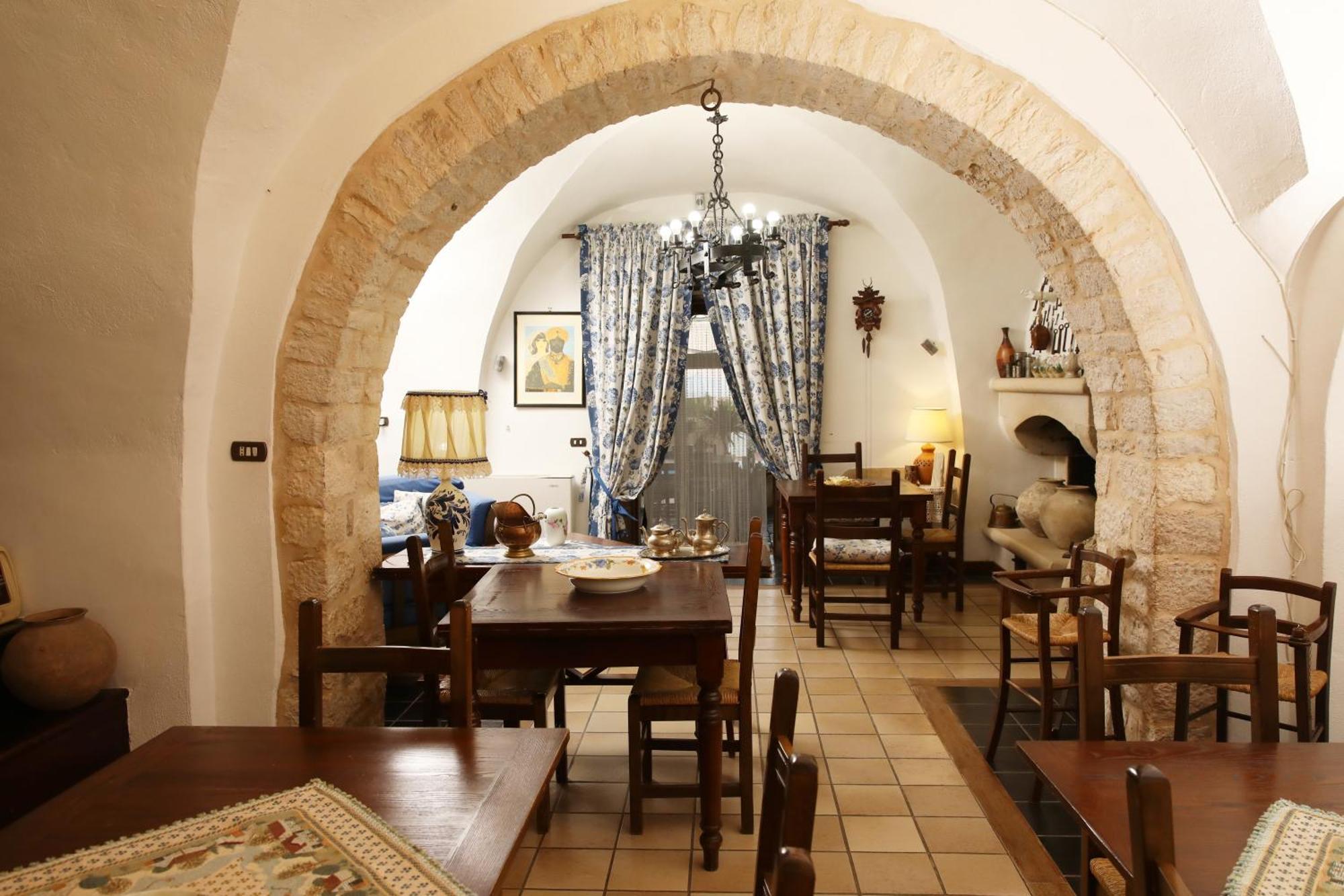 Bed and Breakfast Le Cese San Giovanni Rotondo Esterno foto