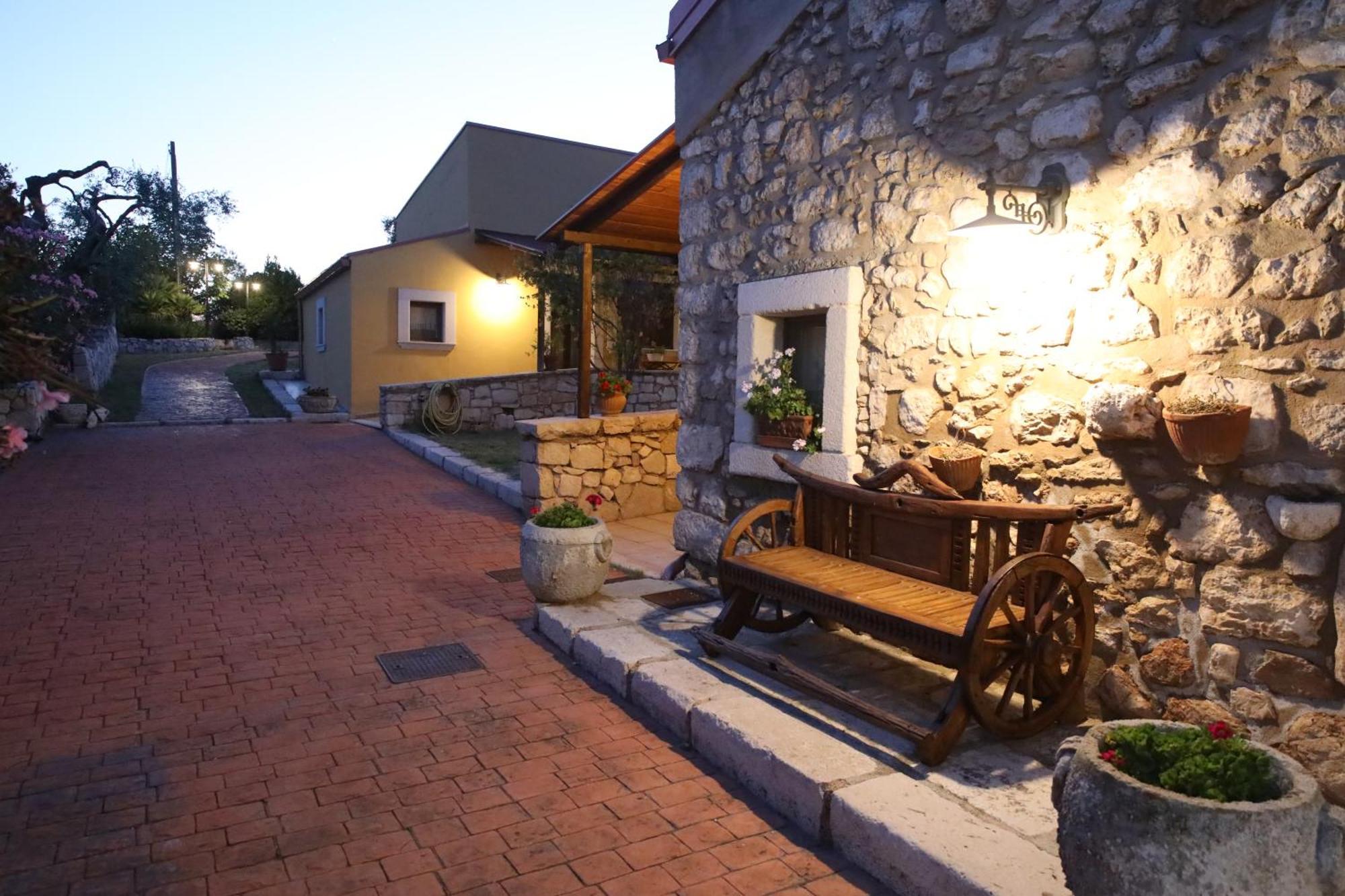 Bed and Breakfast Le Cese San Giovanni Rotondo Esterno foto