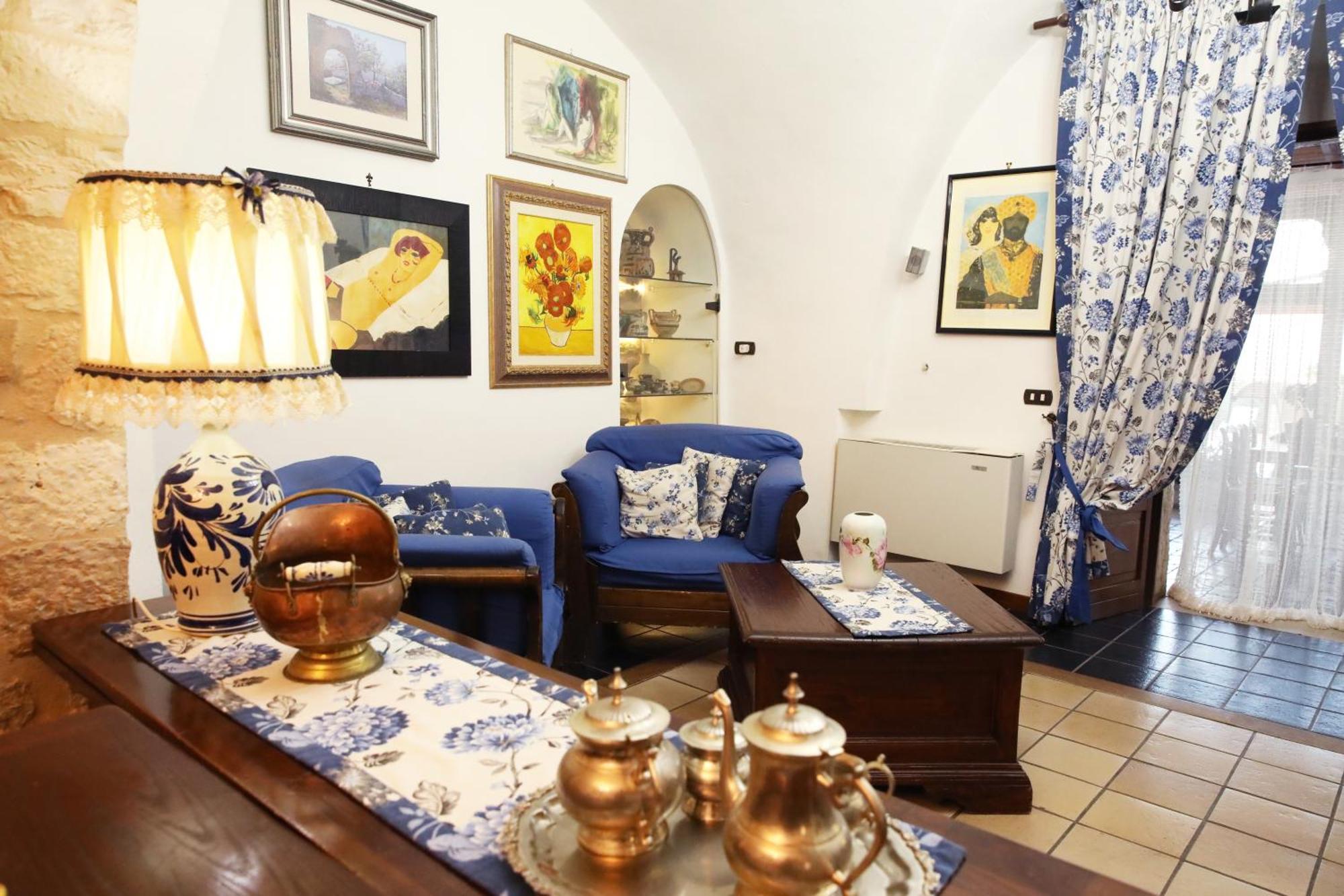 Bed and Breakfast Le Cese San Giovanni Rotondo Esterno foto