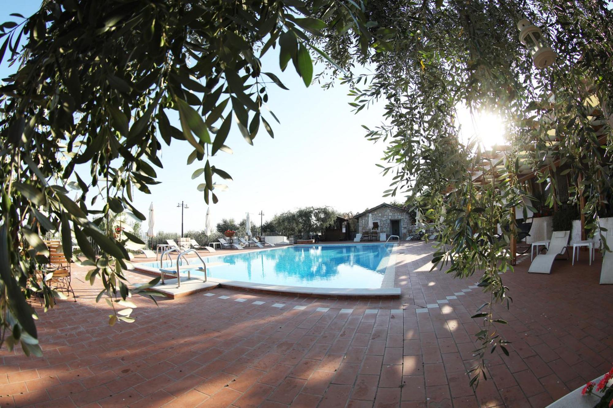 Bed and Breakfast Le Cese San Giovanni Rotondo Esterno foto