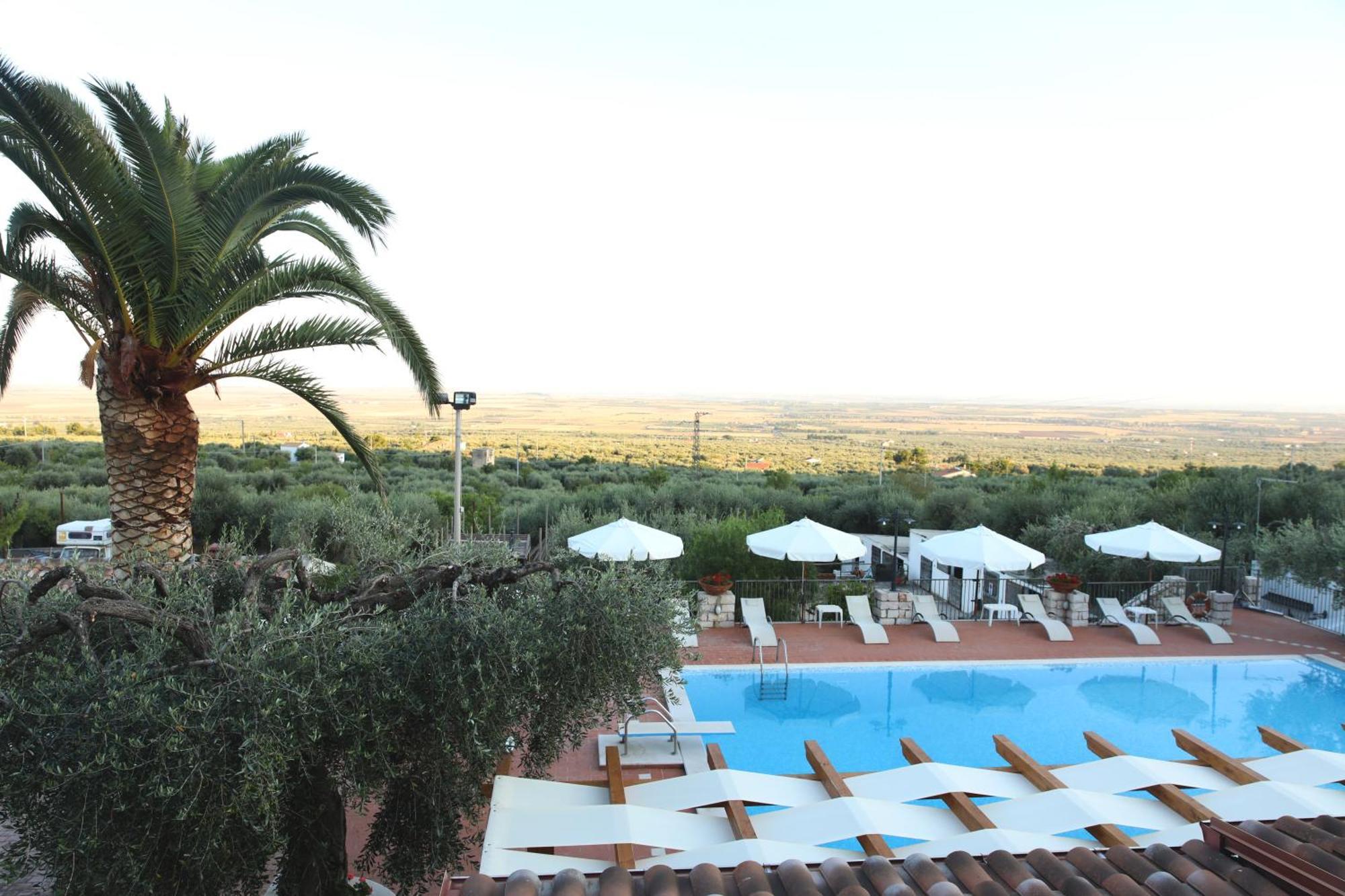 Bed and Breakfast Le Cese San Giovanni Rotondo Esterno foto