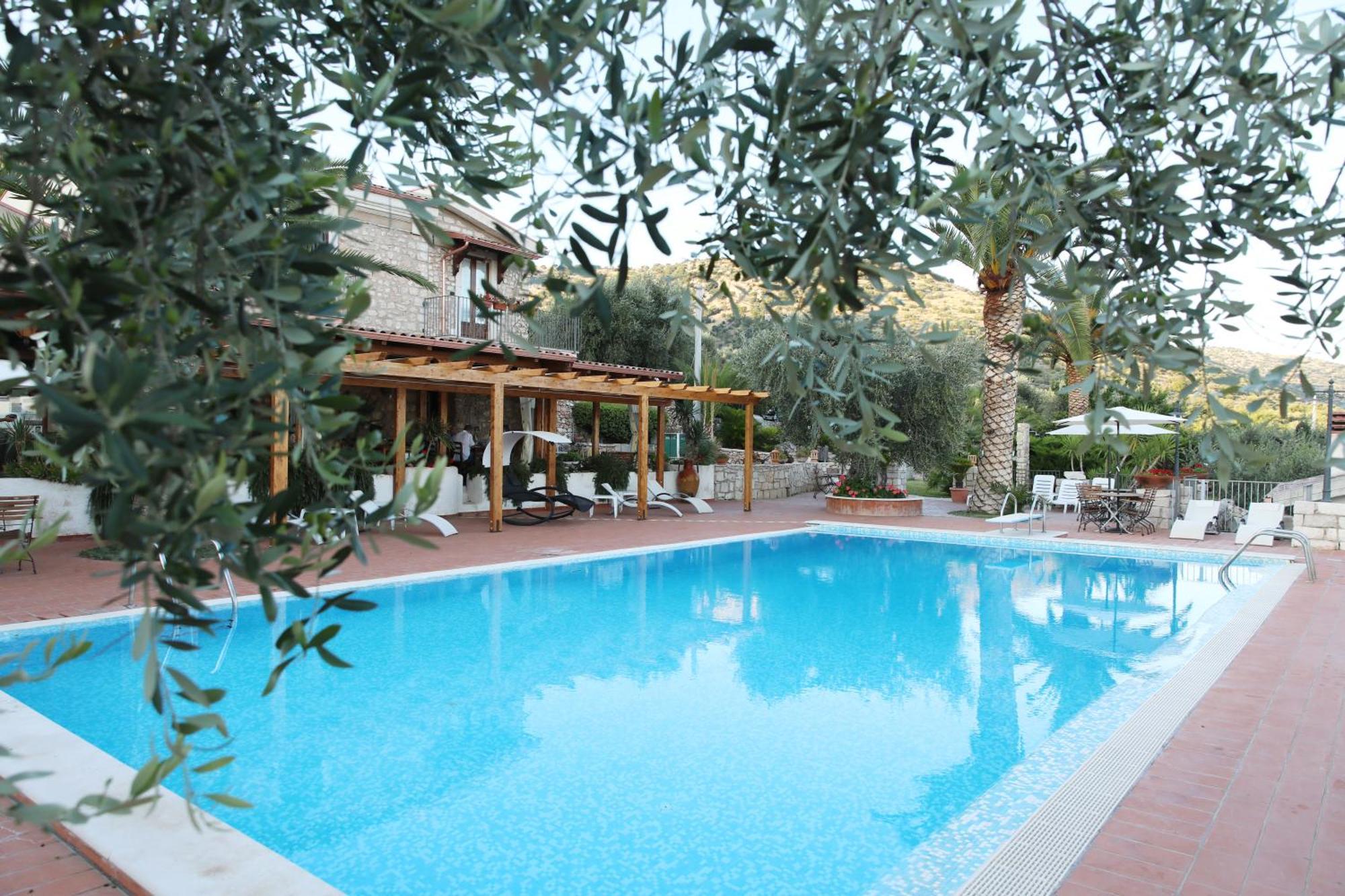 Bed and Breakfast Le Cese San Giovanni Rotondo Esterno foto