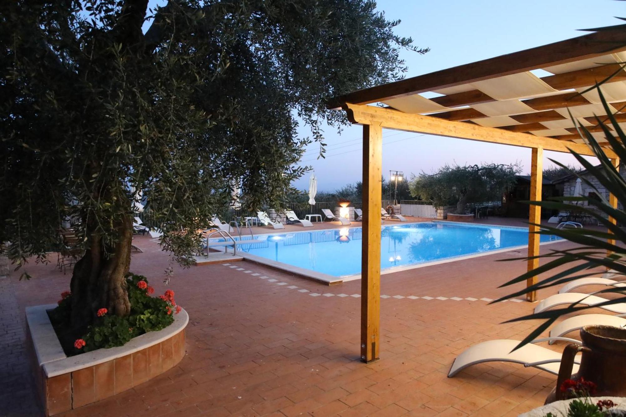 Bed and Breakfast Le Cese San Giovanni Rotondo Esterno foto