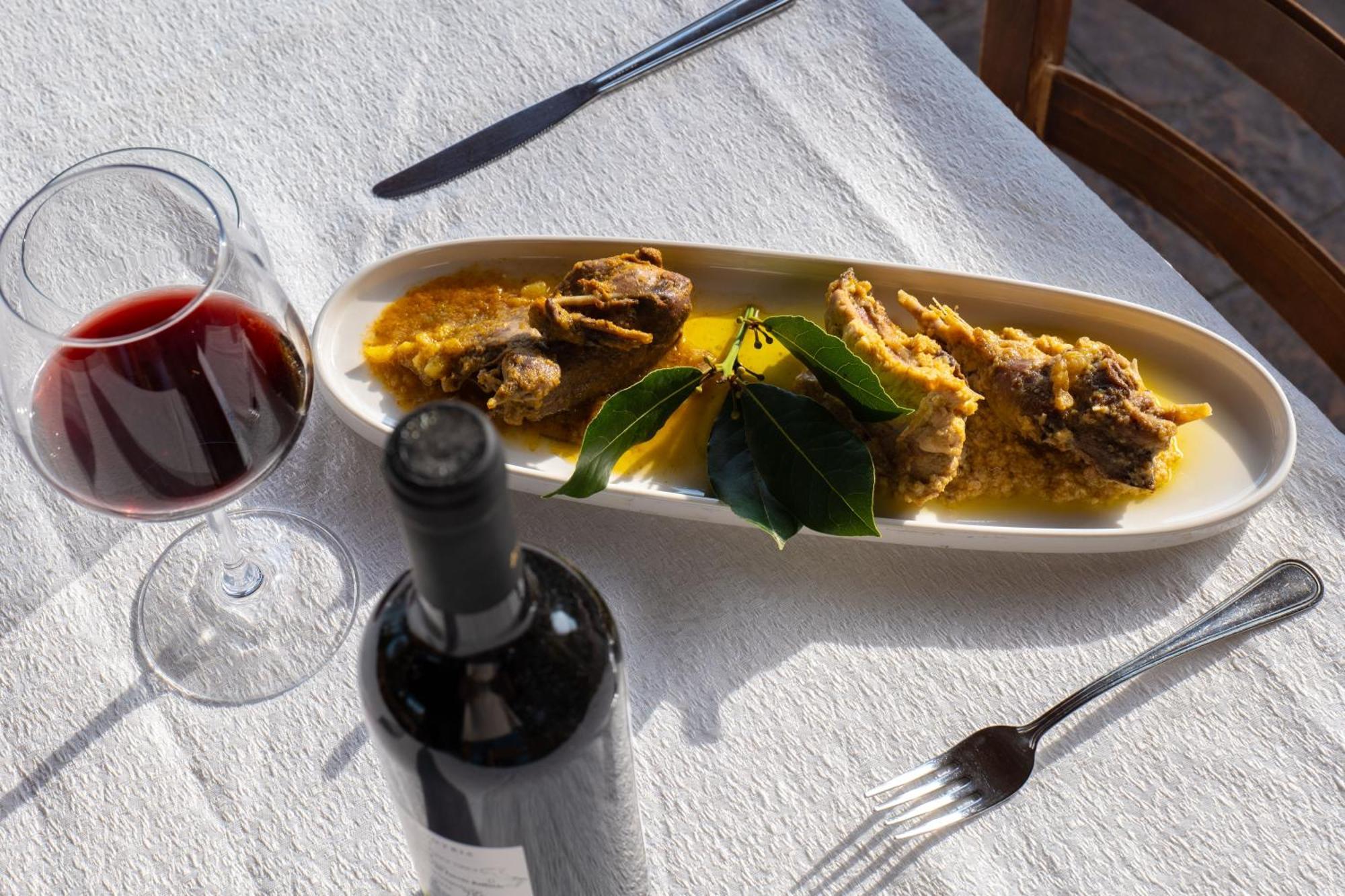Bed and Breakfast Le Cese San Giovanni Rotondo Esterno foto