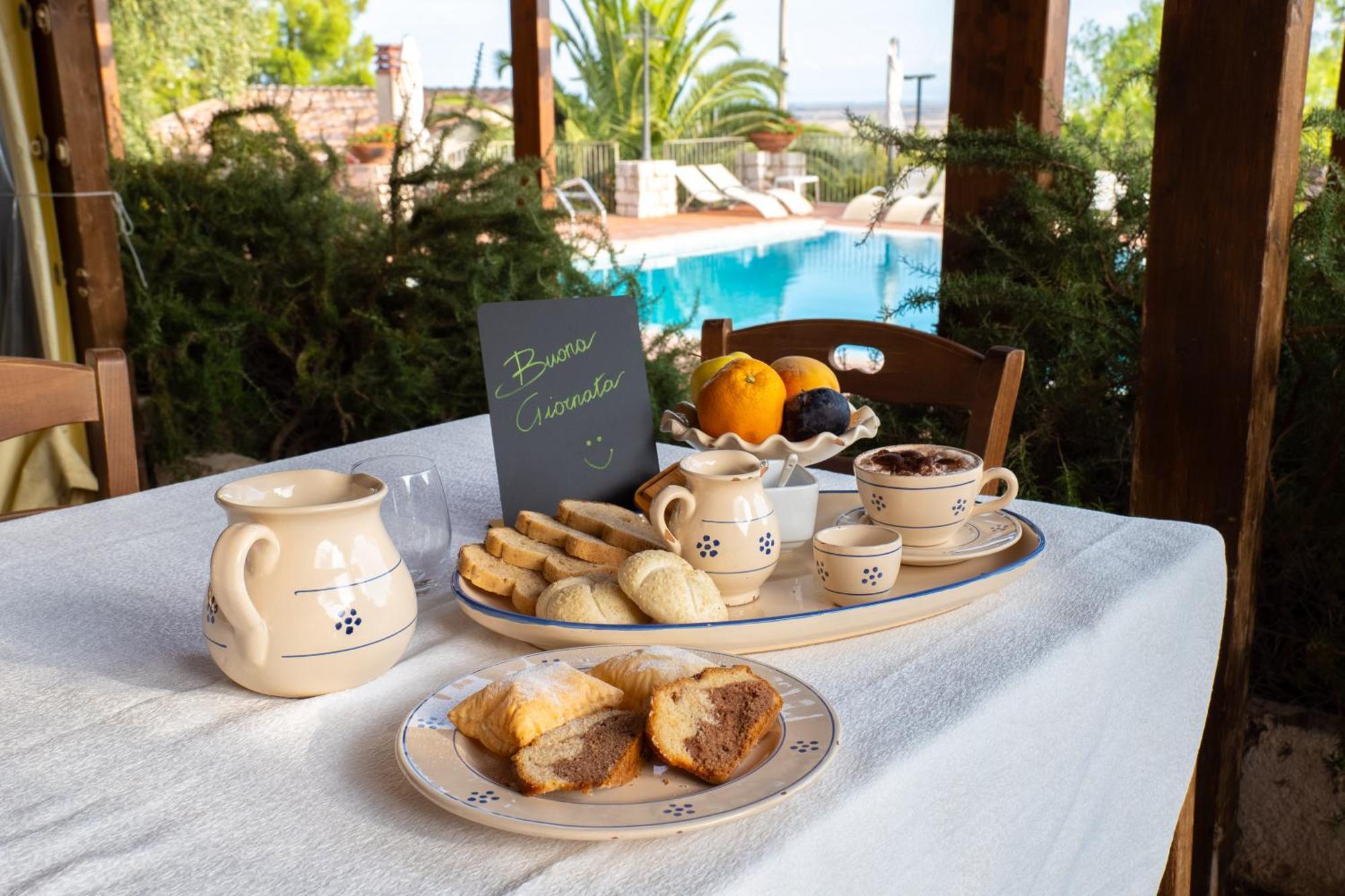 Bed and Breakfast Le Cese San Giovanni Rotondo Esterno foto