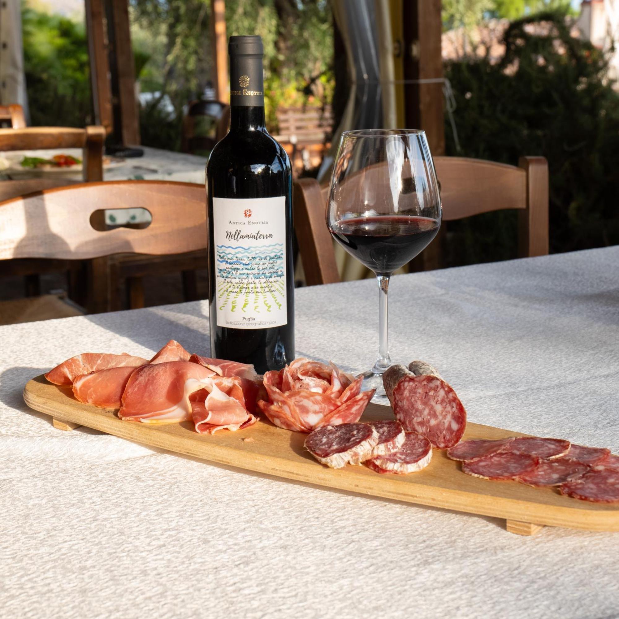 Bed and Breakfast Le Cese San Giovanni Rotondo Esterno foto