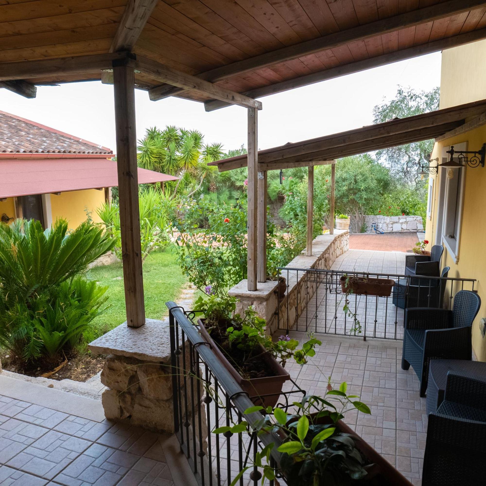 Bed and Breakfast Le Cese San Giovanni Rotondo Esterno foto